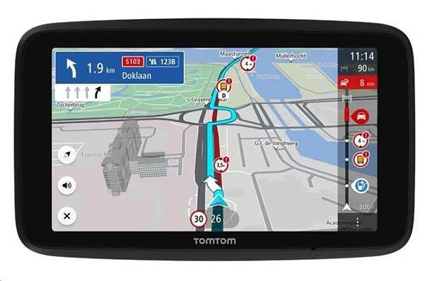 TomTom GO EXPERT 5"