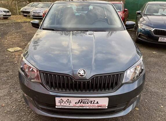 Prodej Škoda - Fabia 1.0 TSI 70kW Trumf