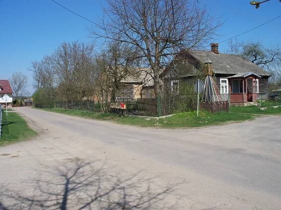 Waniewo, Wysokie Mazowieckie County