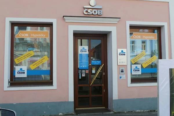 ČSOB - Československá obchodní banka foto 1
