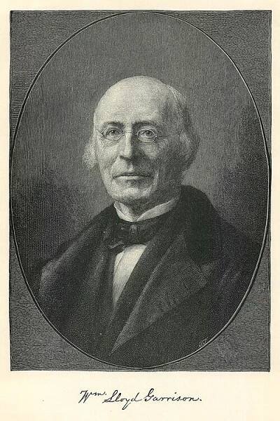 William Lloyd Garrison - Wikipedia