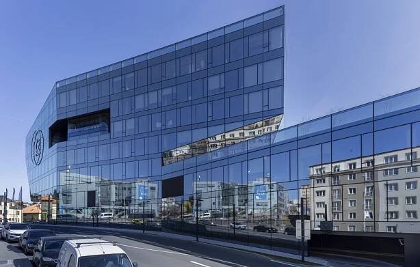 Administrativní a obchodní centrum Bořislavka