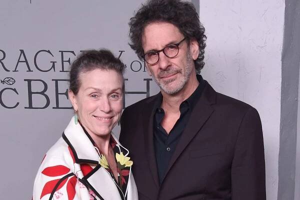 Who Is Frances McDormand's Husband? All About Joel Coen