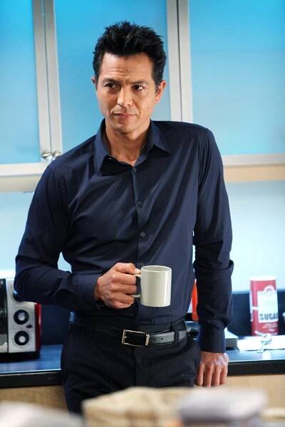 Private Practice - Deal with It - Z filmu - Benjamin Bratt