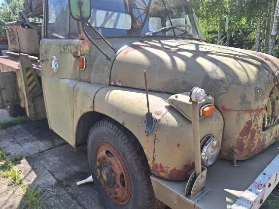 Tatra 138 ab - Kutná Hora