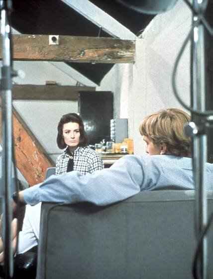 Vanessa Redgrave - Actress