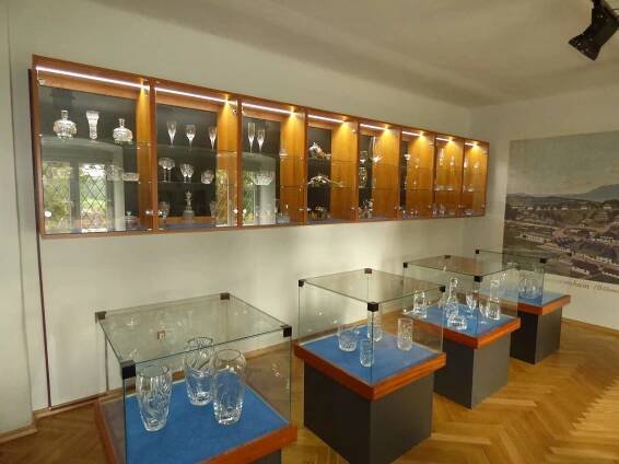 Sklářské muzeum Lenora | Jižní Čechy