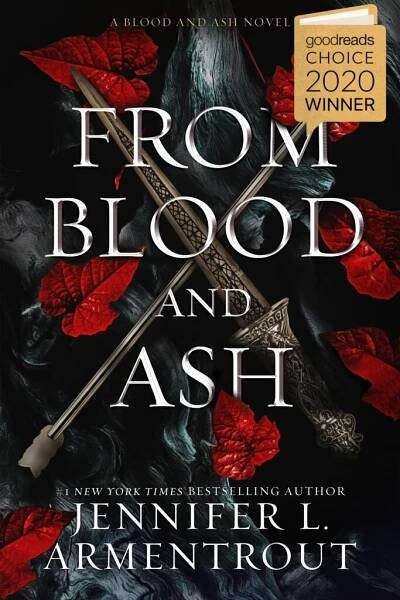 From Blood and Ash - Jennifer L. Armentrout