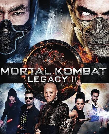 Mortal Kombat: Legacy - Season 2 (S02) (2013)