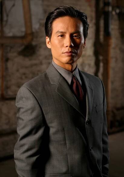 B D Wong