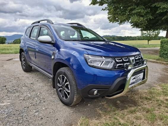 Dacia Duster, Comfort Blue dCi 115 4x2