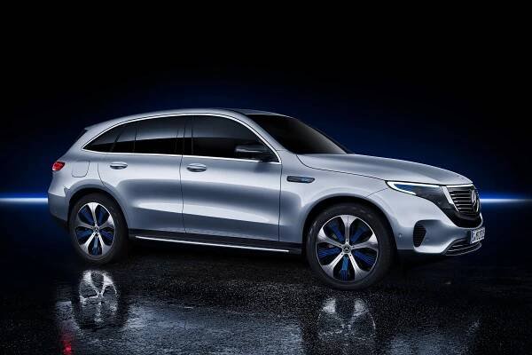 Mercedes-Benz EQC