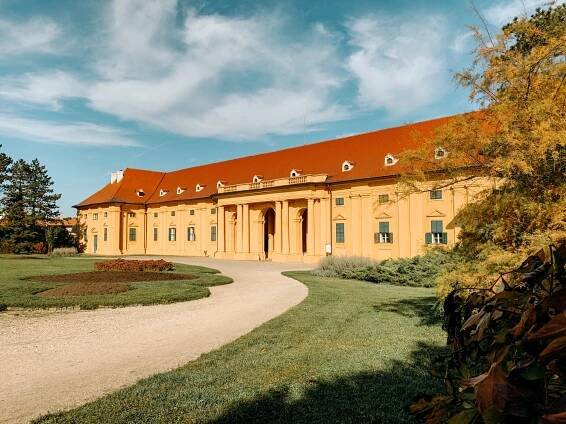Okolí - Hotel Štork | Ubytování Lednice