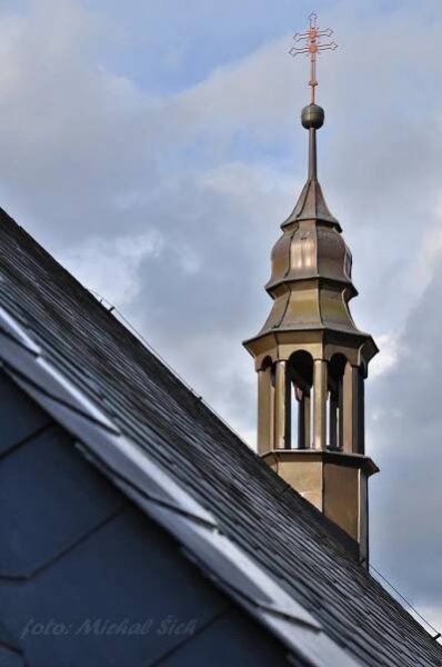 kostel sv. Jiří ve Velkých Opatovicích