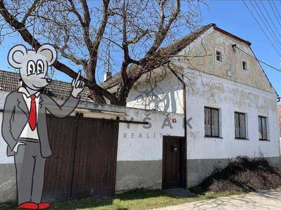 Prodej  chalupy 70 m², pozemek 269 m², Strážkovice - Lomec, okres České Budějovice