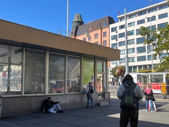 Brno na podzim přestaví prostor před nádražím a vyžene z něj auta