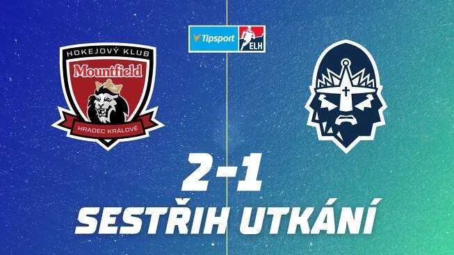 SESTŘIH: Hradec zdolal utrápené Rytíře - Sport.cz