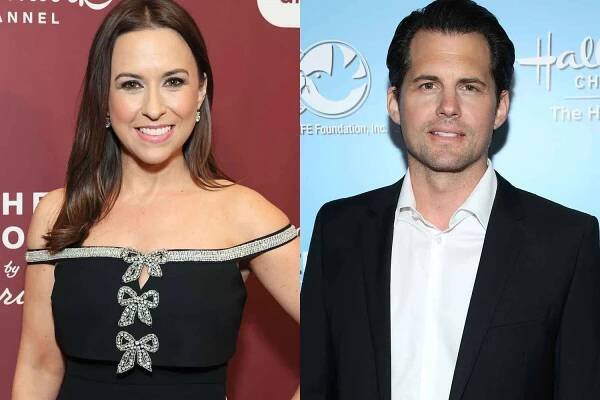 Lacey Chabert And Kristoffer Polaha Will Star In A Hallmark Christmas Movie This Year–Here’s Everything We Know