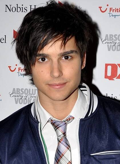 Eric Saade discography