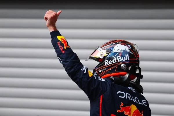 Velká cena Belgie – průběh sobotního sprint závodu