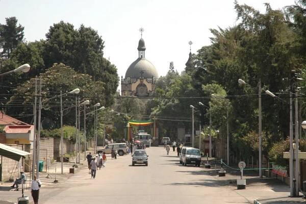 Addis Abeba