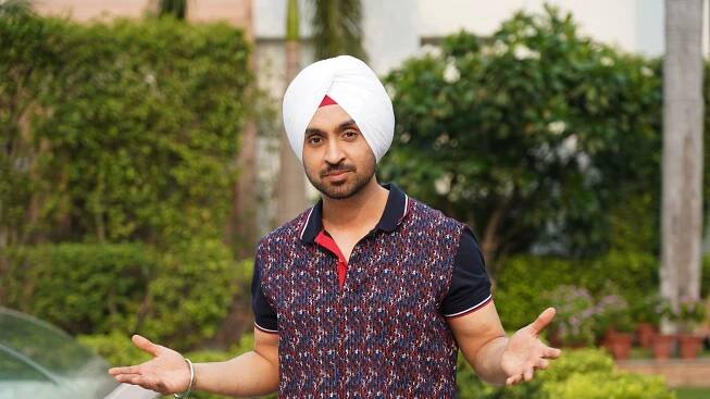 This Is How Diljit Dosanjh, a Bollywood Actor, Helped Me Sail Through Pandemic Lockdown
