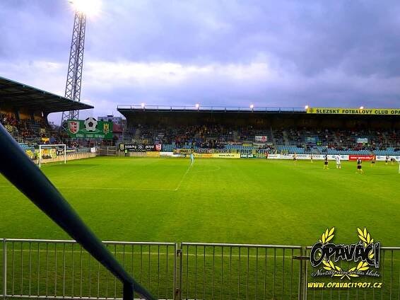 2013/2014 21. SFC OPAVA - HFK Olomouc