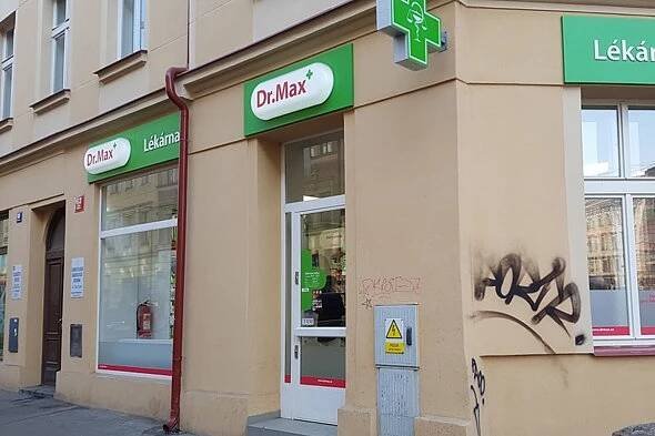 Lékárna Dr. Max Seifertova Praha 3 Žižkov | Leano.cz
