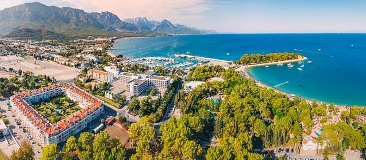 Kemer, Turecko - informace o destinaci, rady pro turisty i cestovatele, dovolená a zájezdy 2025 | Zájezdy.cz 