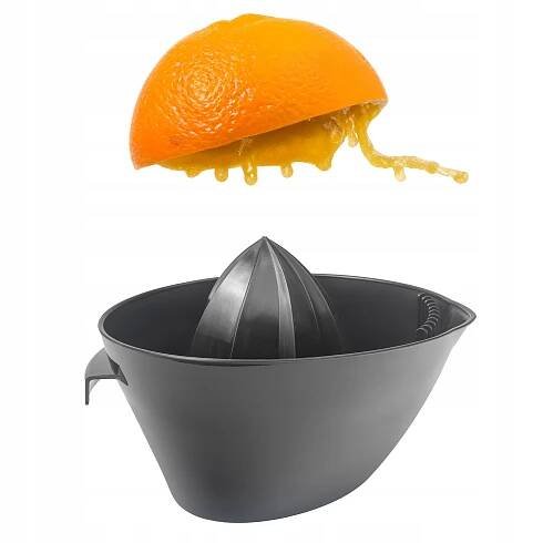 LIS NA CITRUSY ŠŤÁVY OVOCE CITRONŮ RUČNÍ ODŠŤAVŇOVAČ PEVNÝ