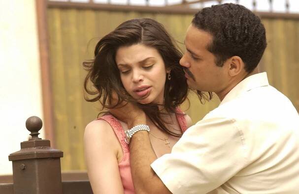 24 hodin - Série 3 - Z filmu - Vanessa Ferlito, Vincent Laresca