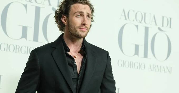 Nová tvář Jamese Bonda. Aaron Taylor-Johnson dostal nabídku na roli agenta 007 - Echo24.cz