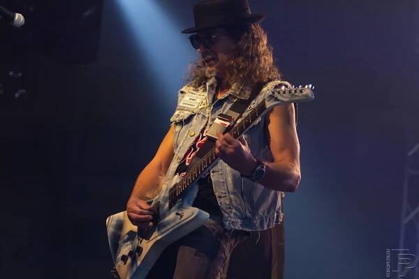 Kabát, Tomáš Krulich/foto: Petr Dio