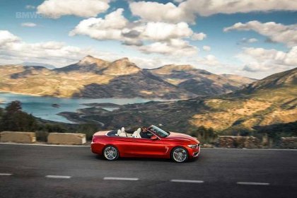 Facelift BMW řady 4 2017 odhalen