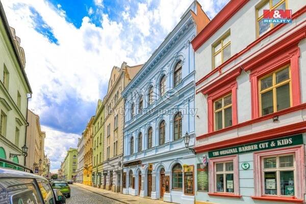 1+kk, Veleslavínova, Plzeň, 59 m2