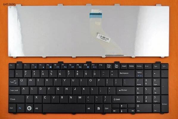 Klávesnice Fujitsu LifeBook AH530 (US)