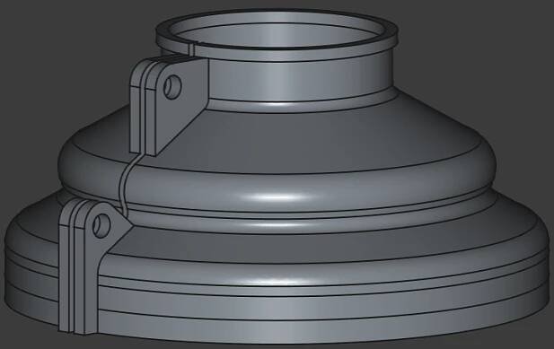 3D modely