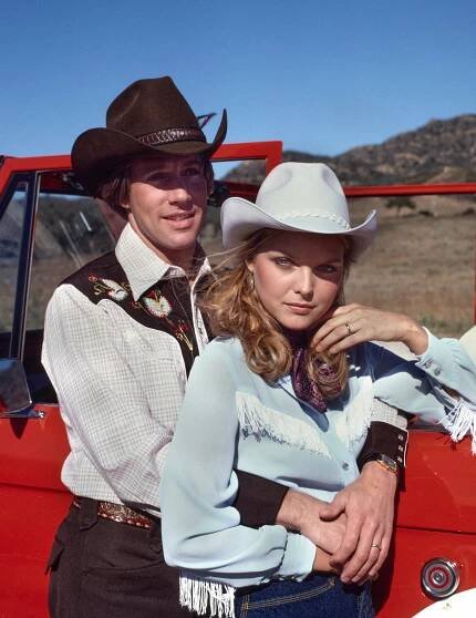 Jameson Parker, Michelle Pfeiffer - Callie & Son - Promo
