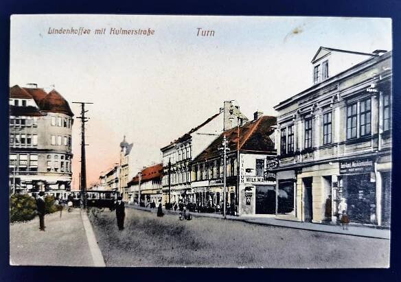 Teplice - Trnovany