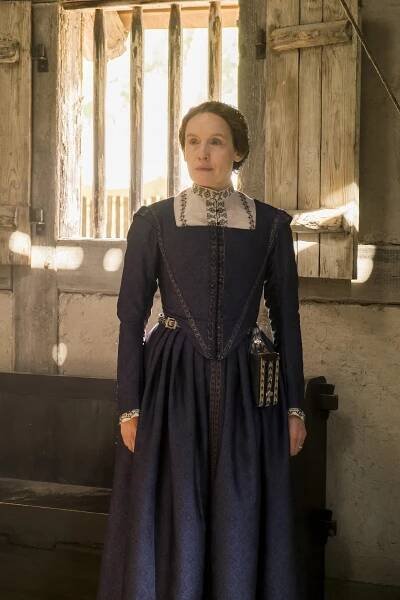 Jamestown - Episode 8 - Z filmu