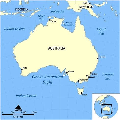 Velký australský záliv