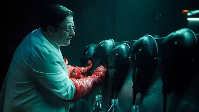 Czarne stokrotki - Episode 5 (E05) (2025)