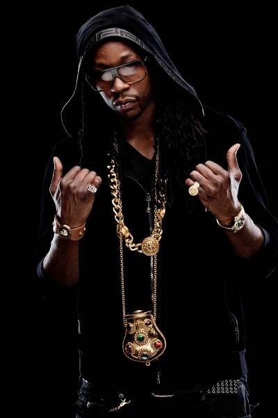 2 Chainz Poster Wallpaper