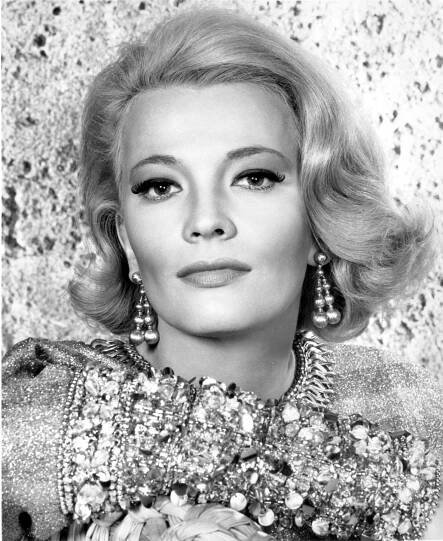 Zemřela herečka Gena Rowlandsová, hvězda legendárních filmů