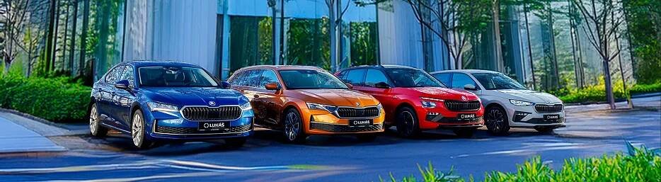 Operativní leasing | Škoda Auto a.s.