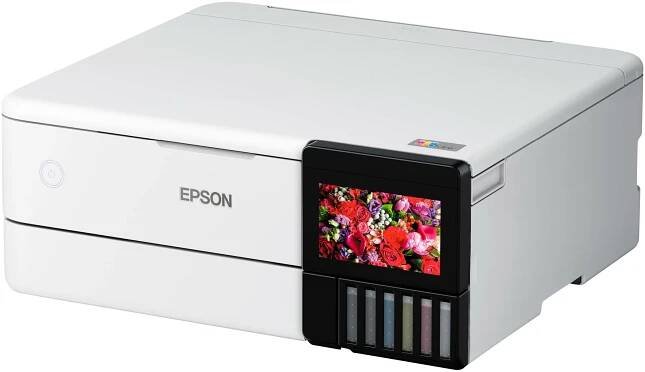 Multifunkční zařízení Epson EcoTank ET-8500 C11CJ20401 Náhled obrázku produktu 8