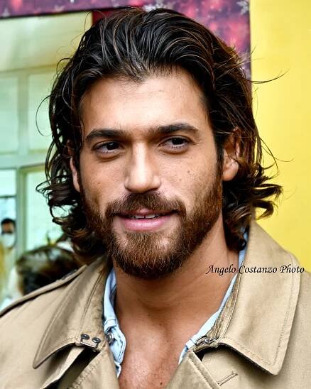 Can Yaman al Christmas World di Roma – Angelo Costanzo Photo