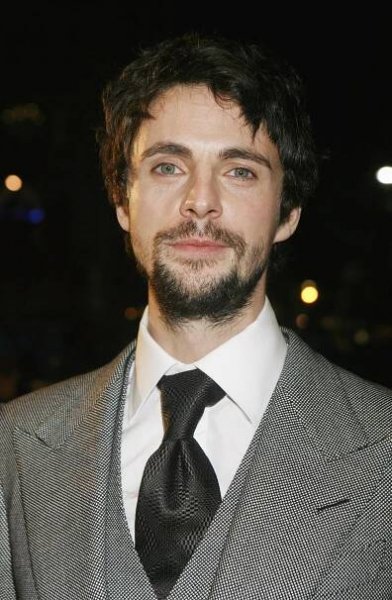 Matthew Goode - Strážci - Watchmen - Z akcí
