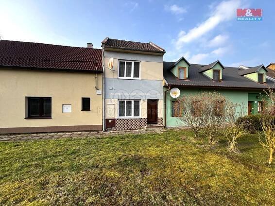 Prodej Dům, Nezamyslice - Těšice, okres Prostějov