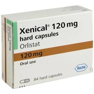 Orlistat cena leka